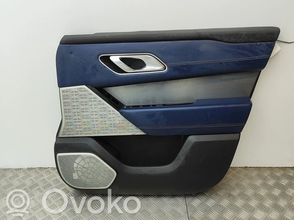 Land Rover Range Rover Velar Boczki / Poszycie drzwi przednich 