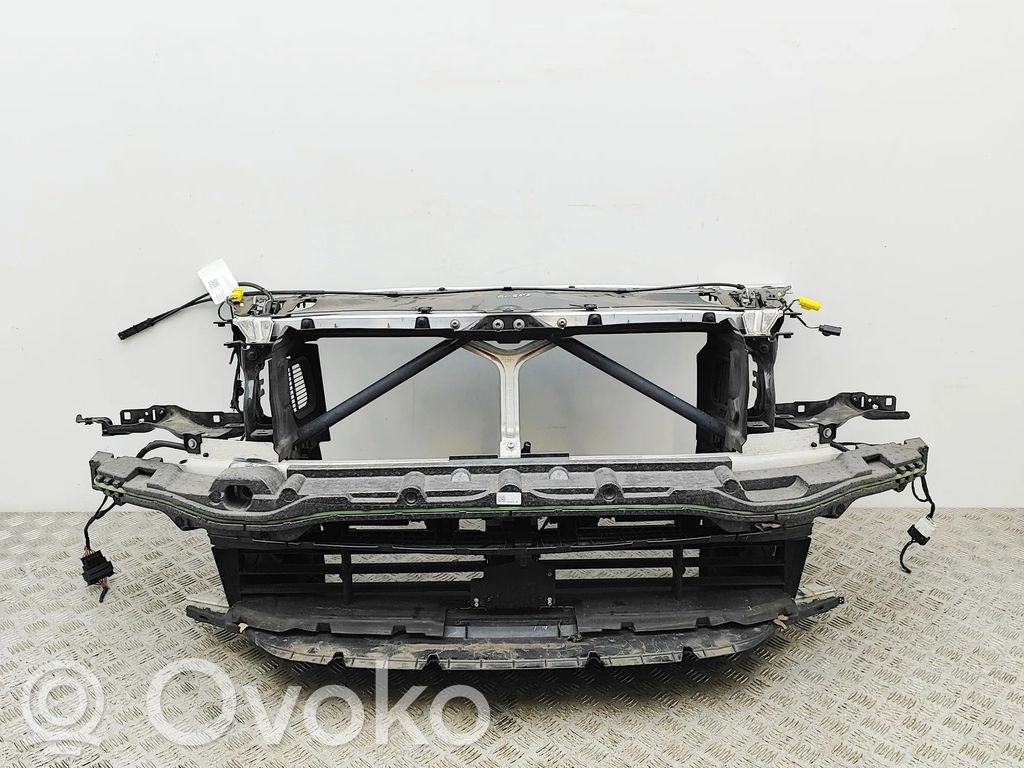 BMW 8 G16 Radiator support slam panel 