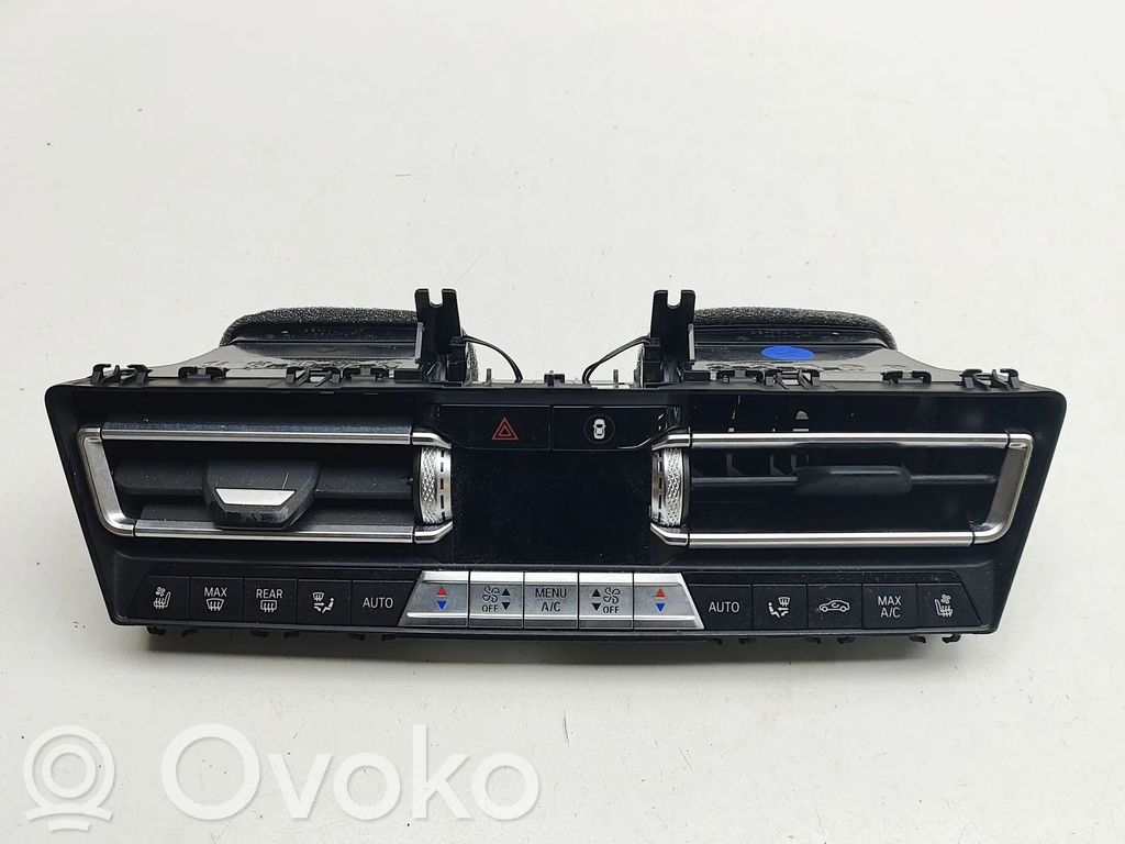 BMW 8 G16 Interruptor de control del ventilador interior 