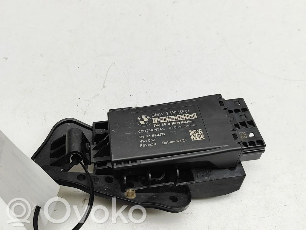 BMW 8 G16 Modulo di controllo sedile
