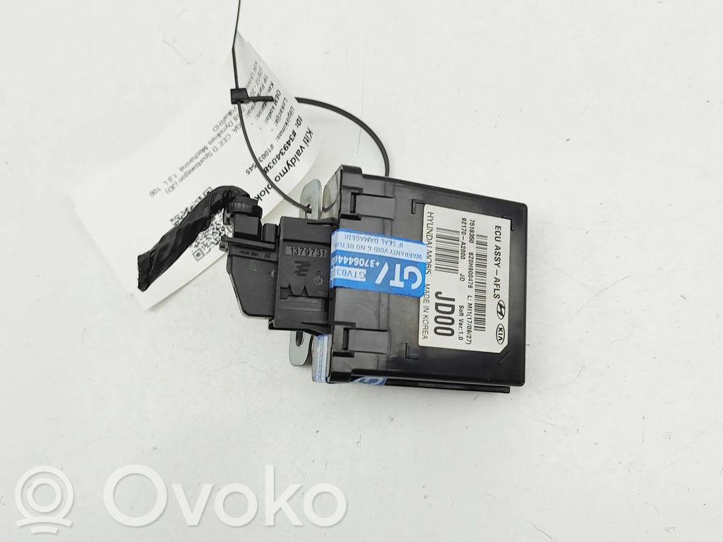 Lichtmodul Lichtsensor   92170A2000