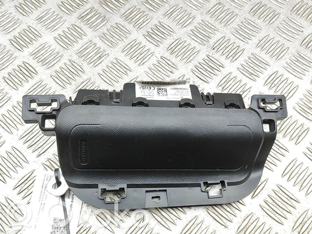 Opel Mokka B Airbag ușă față 
