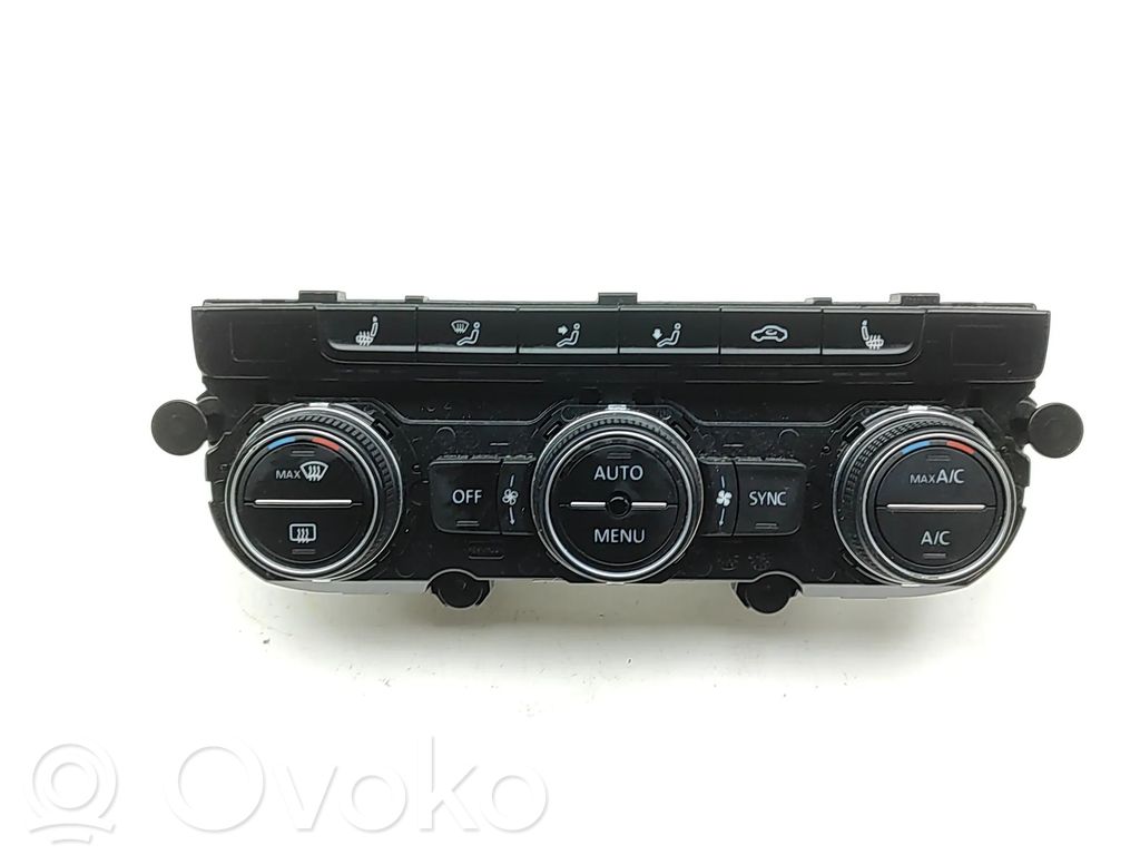 Volkswagen T-Roc Przełącznik / Włącznik nawiewu dmuchawy 