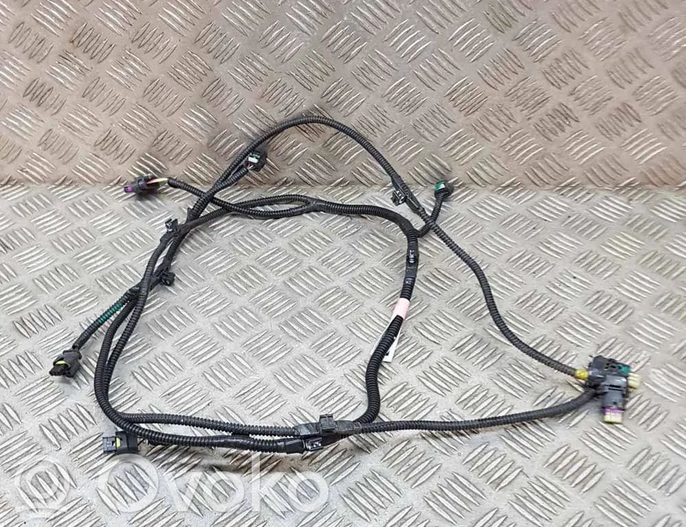 Tesla Model 3 Parking sensor (PDC) wiring loom 