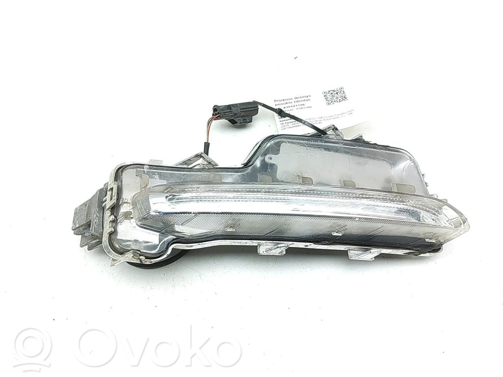 Volvo V60 LED-päiväajovalo 