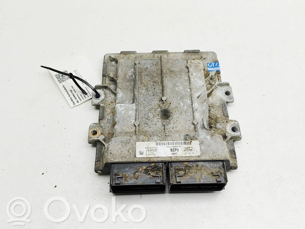Ford Transit Custom Engine control unit/module 