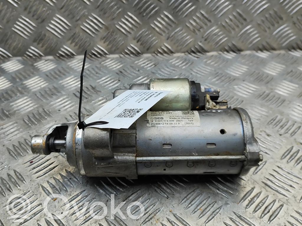 Starteris   05L911021,0001174006