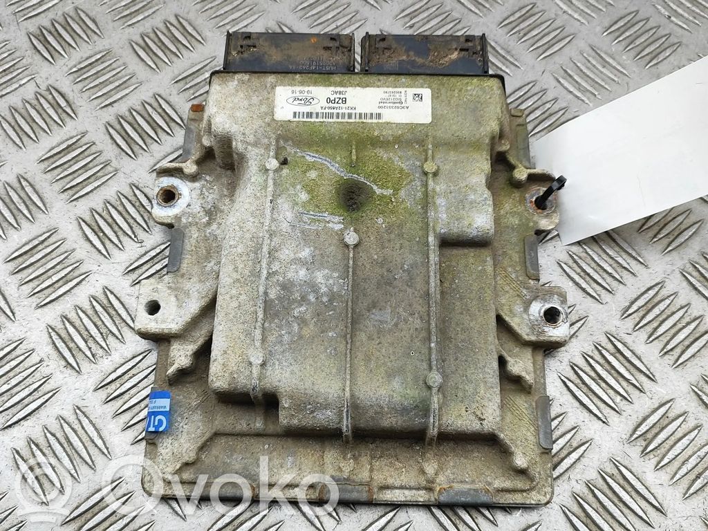 Ford Tourneo Custom Engine control unit/module 
