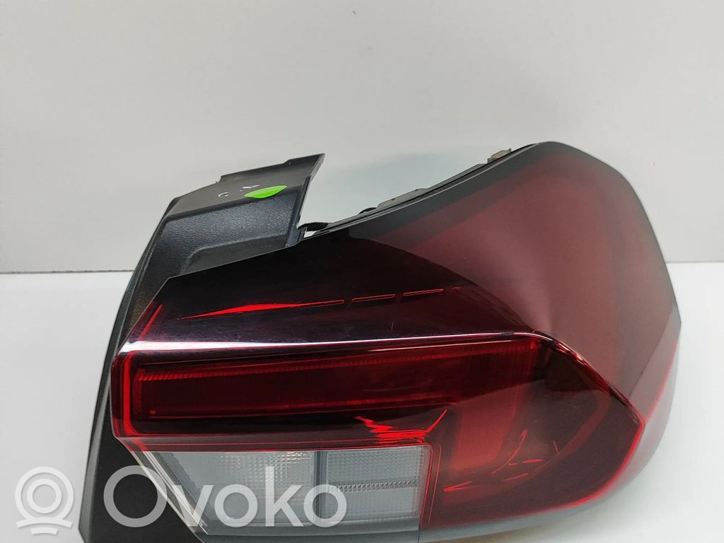 Opel Corsa F Lampă spate în caroserie 