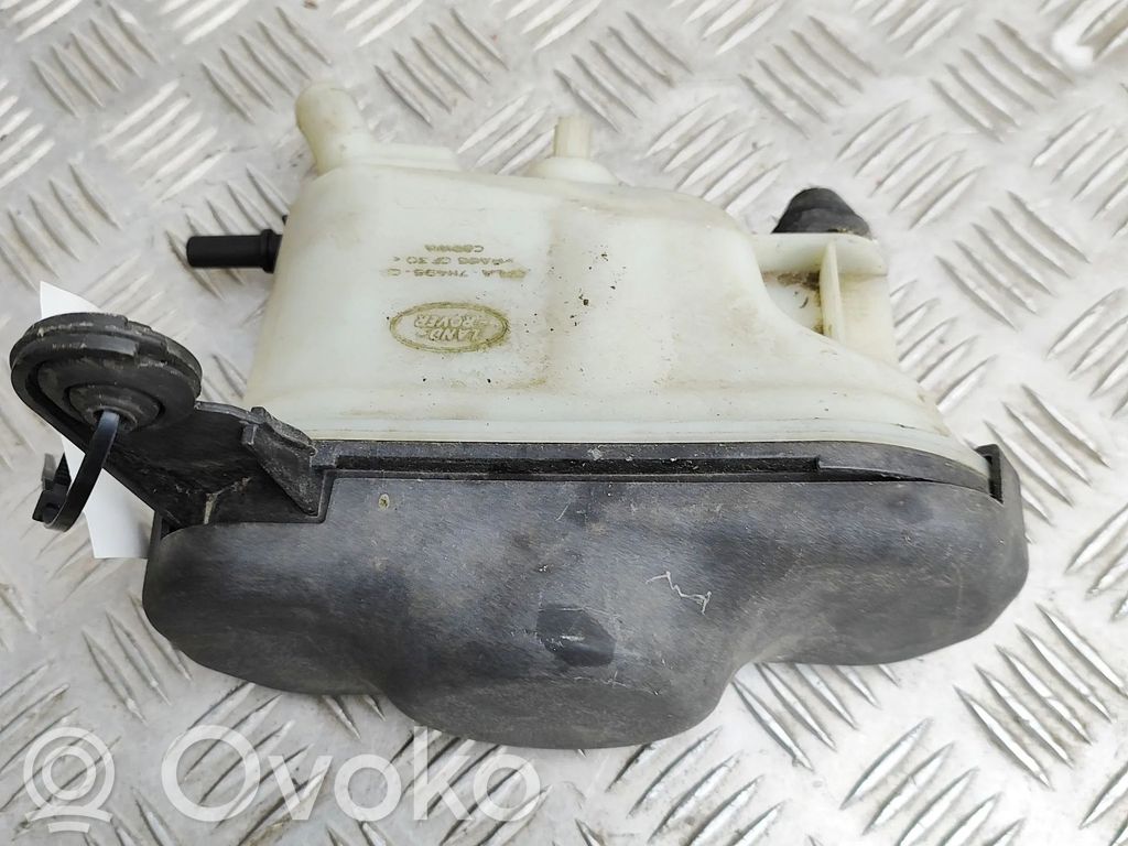 Zbiornik wyrównawczy chłodziwa   CPLA7H495CB
