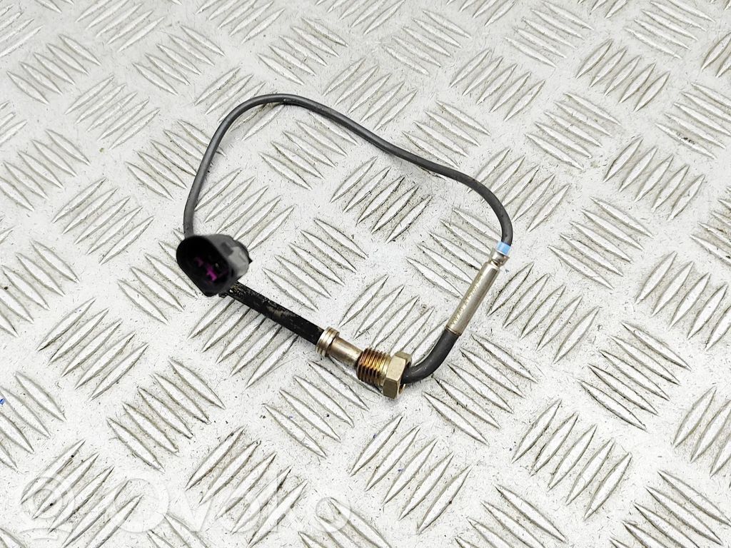 Audi A7 S7 4G Sensor de temperatura del aceite 