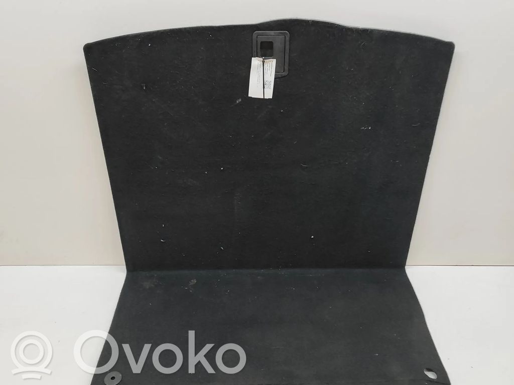 Audi A6 S6 C7 4G Tappeto di rivestimento del fondo del bagagliaio/baule 