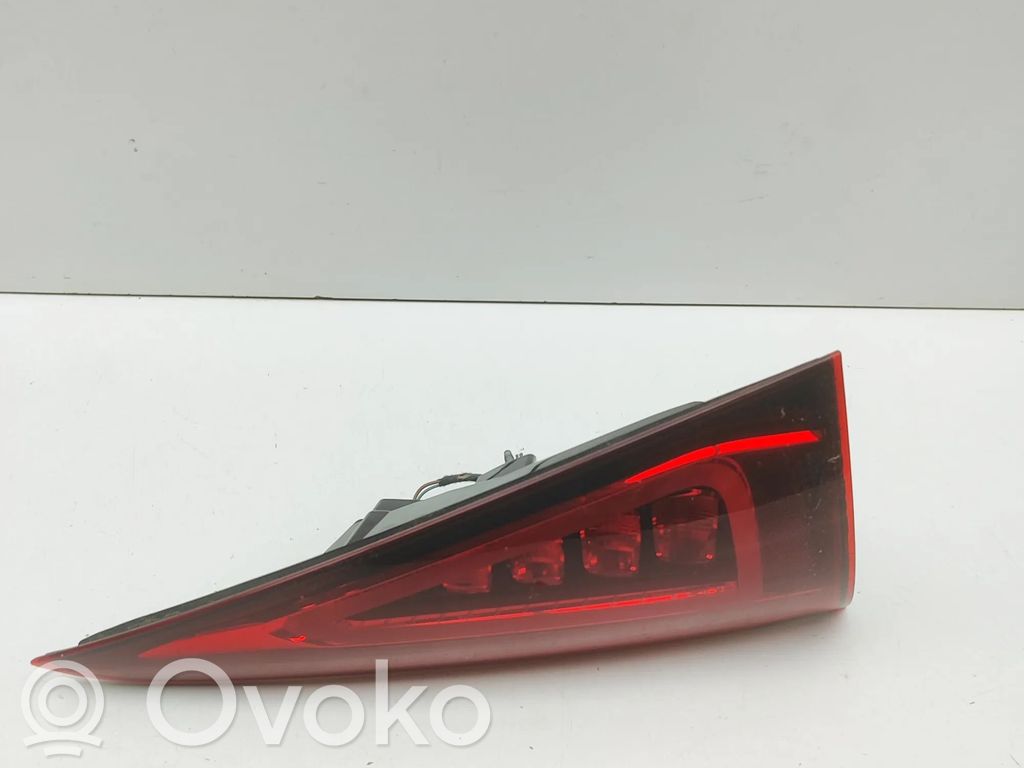 Mercedes-Benz GLE W167 Lampy tylnej klapy bagażnika 