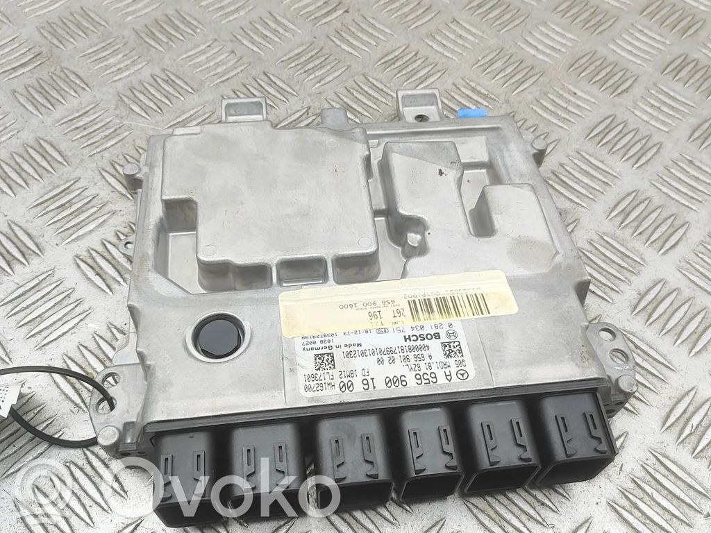 Mercedes-Benz GLE W167 Engine control unit/module 