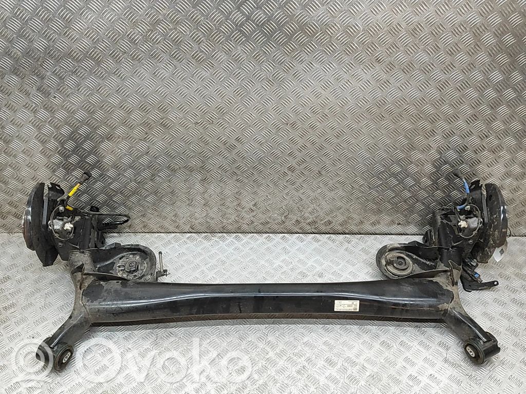 Renault Austral Eje trasero 