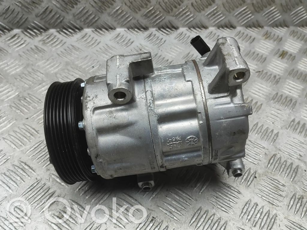 Mazda CX-30 Klimakompressor Pumpe 