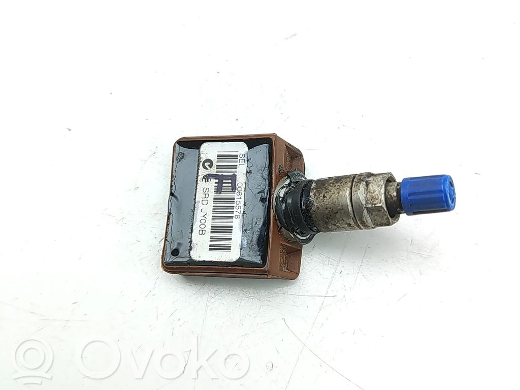 Nissan GT-R Czujnik ciśnienia opon 