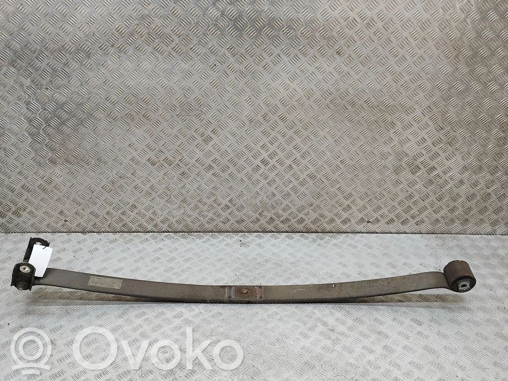 Peugeot Boxer Rear leaf spring 
