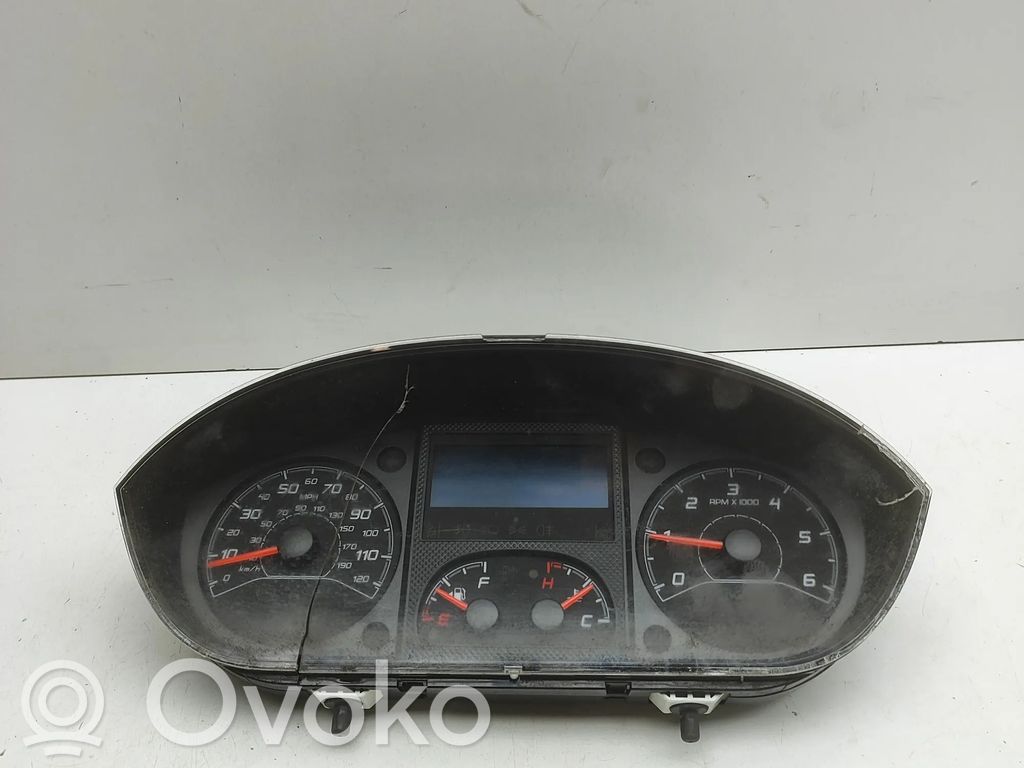Peugeot Boxer Vitezometru (grup de instrumente) 