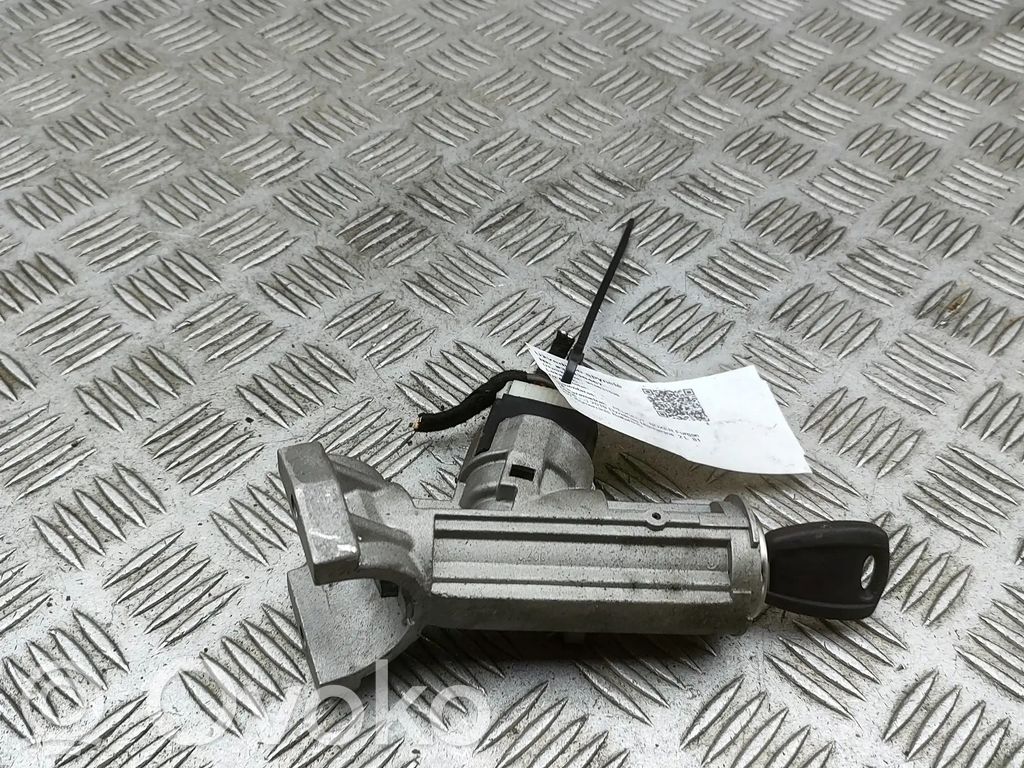 Peugeot Boxer Ignition lock 