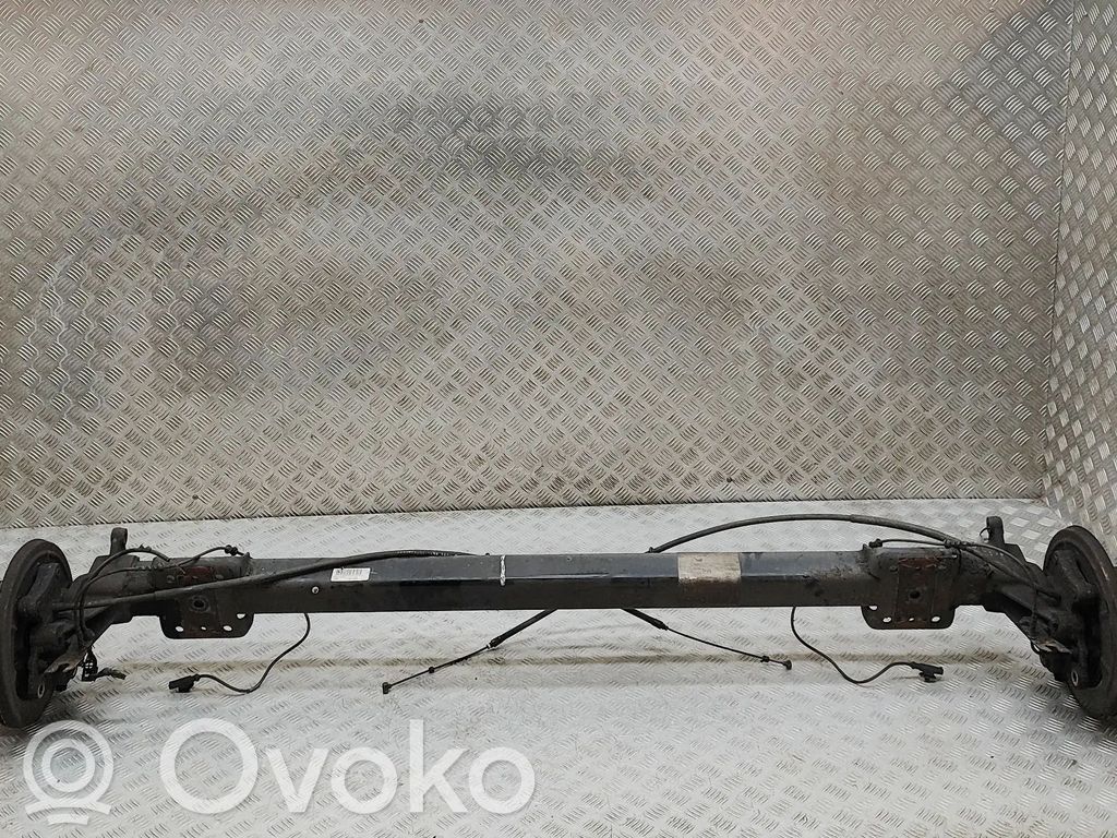 Peugeot Boxer Hinterachse 