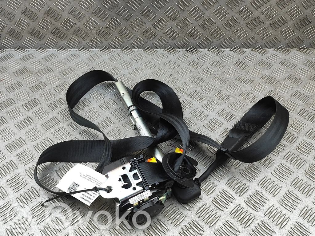 Pas bezpieczeństwa fotela przedniego   7T0857705E,L004387
