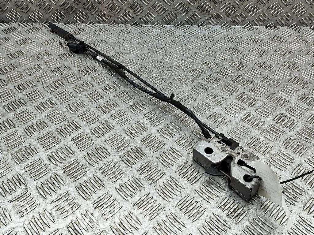 Cupra Born Serrure de capot 