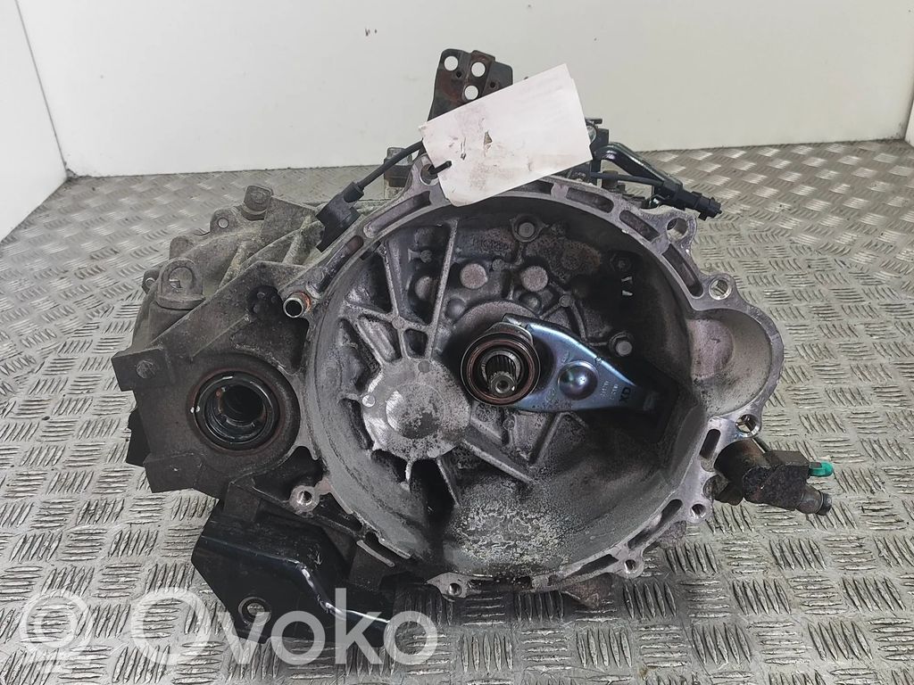 KIA Ceed Manualna 6-biegowa skrzynia biegów 