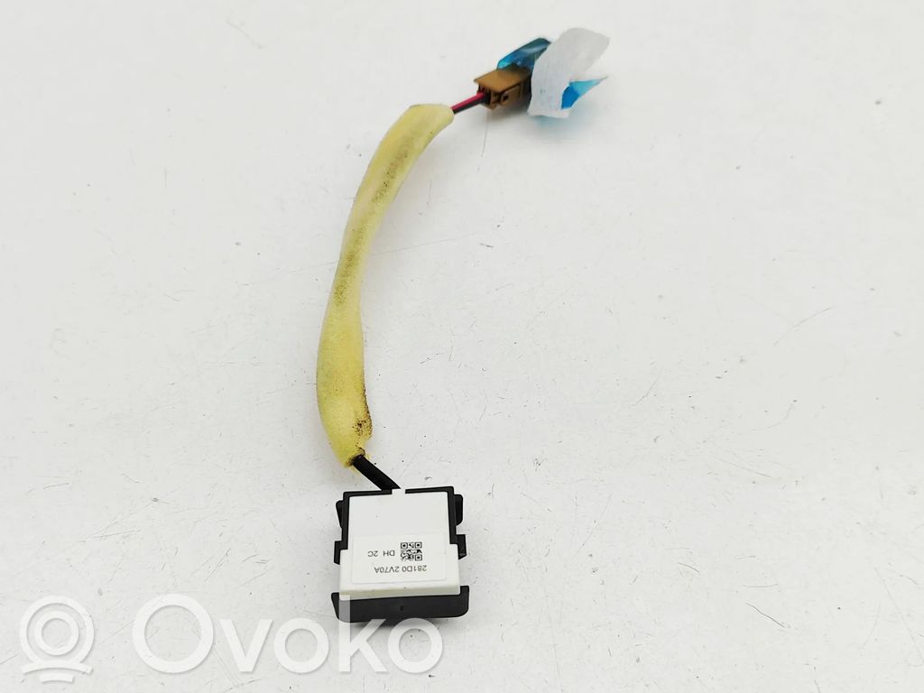 Nissan 370Z Mikrofon Bluetooth / Telefon 