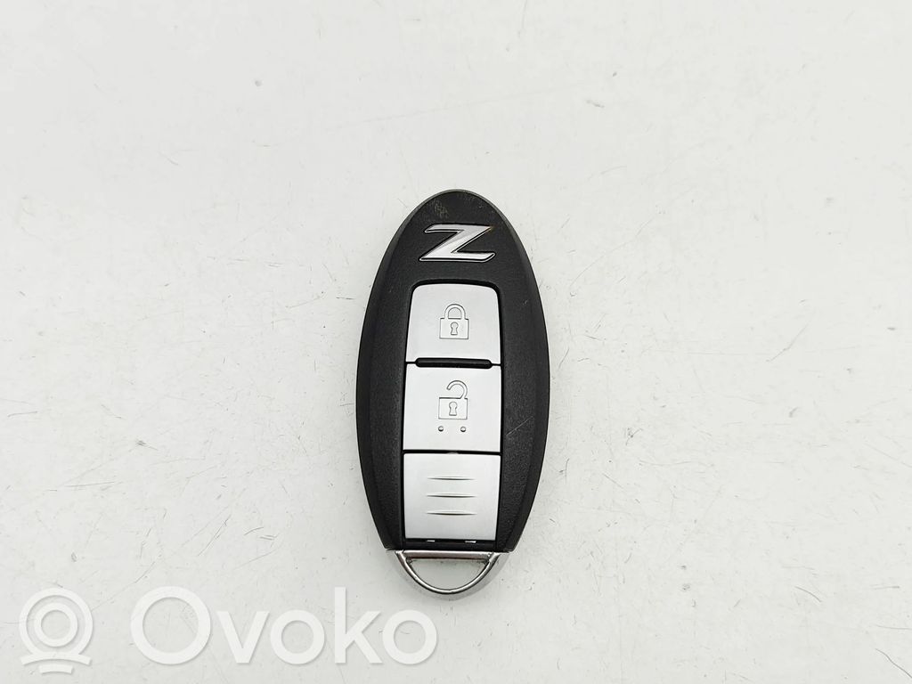 Nissan 370Z Cheie/telecomandă contact 