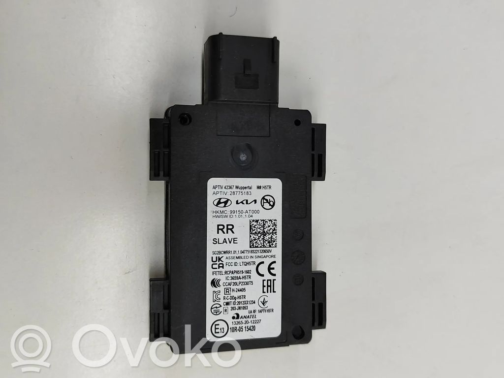 KIA Niro Capteur radar d'angle mort 
