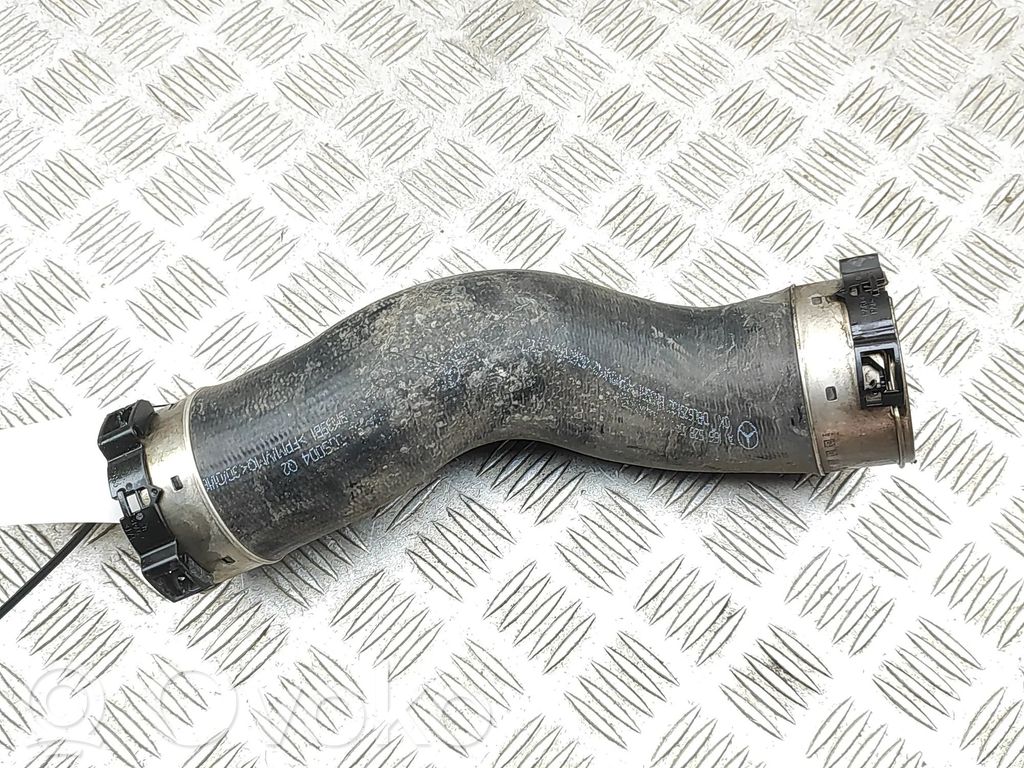 Mercedes-Benz GLE (W166 - C292) Tubo flessibile intercooler 