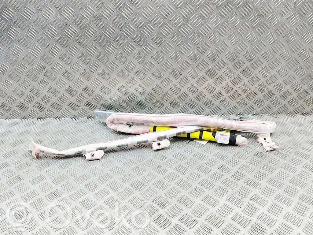 Volkswagen T-Roc Airbag del techo