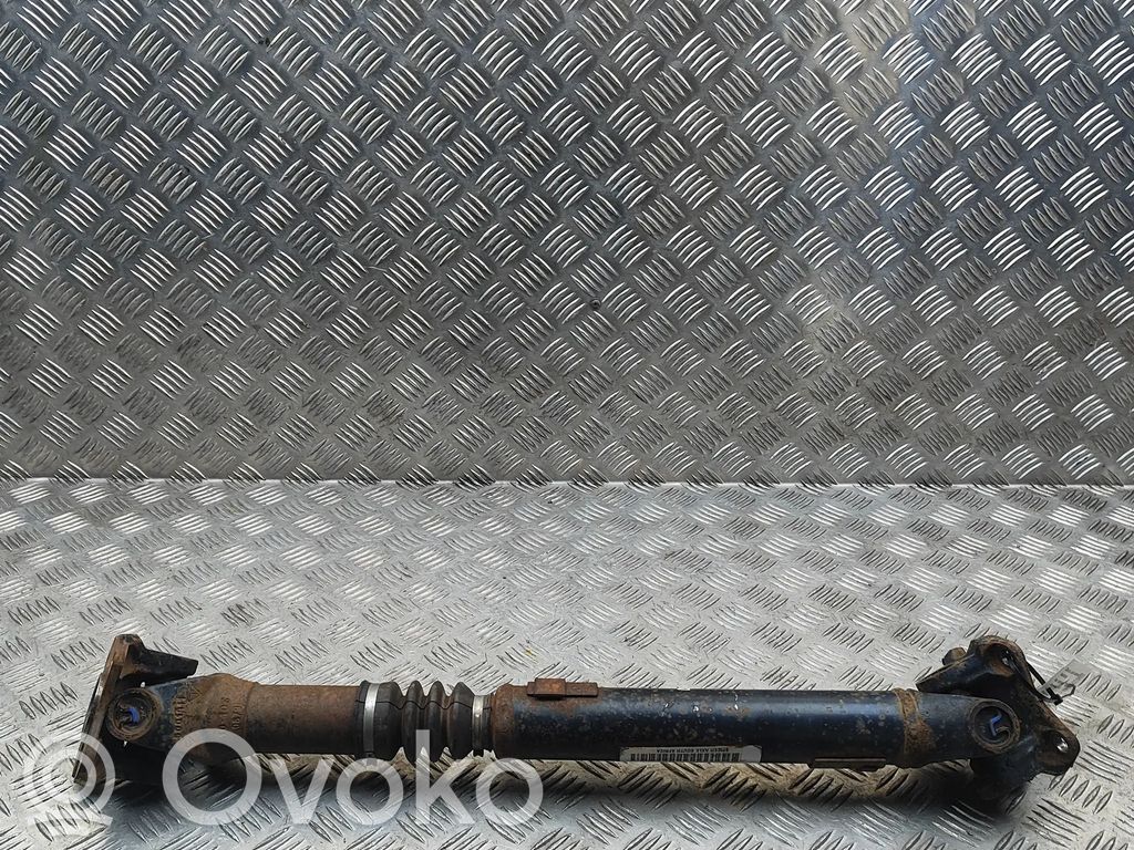Toyota Hilux (AN120, AN130) Wał napędowy przedni 