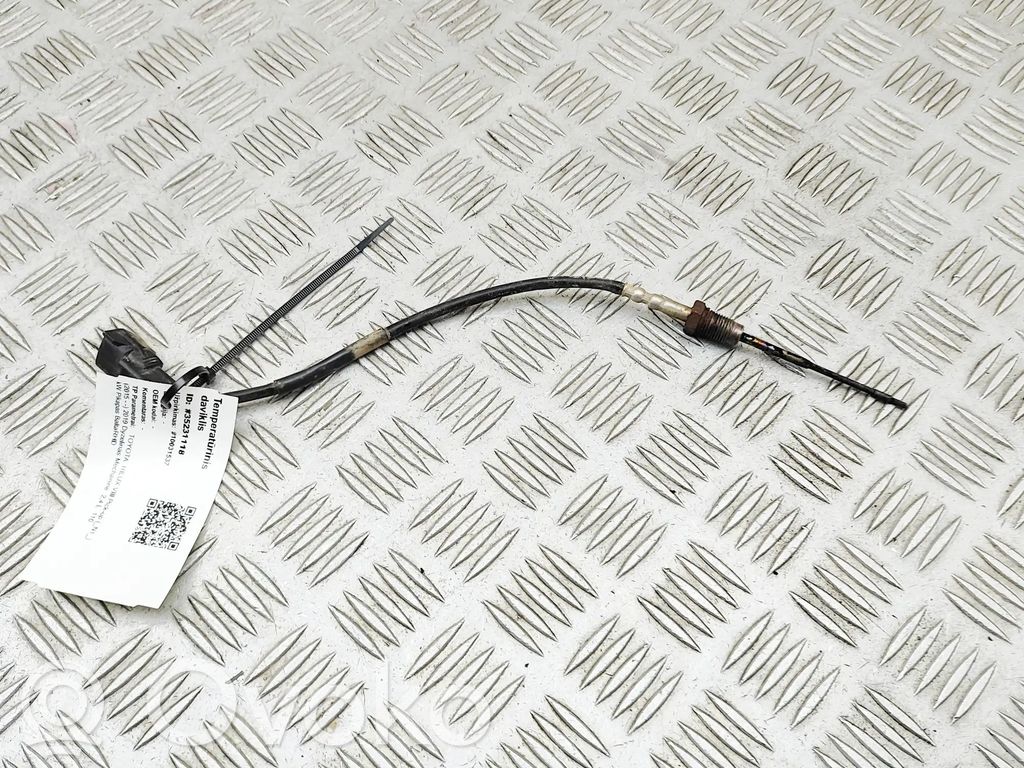 Toyota Hilux (AN120, AN130) Sensor de temperatura del aceite 