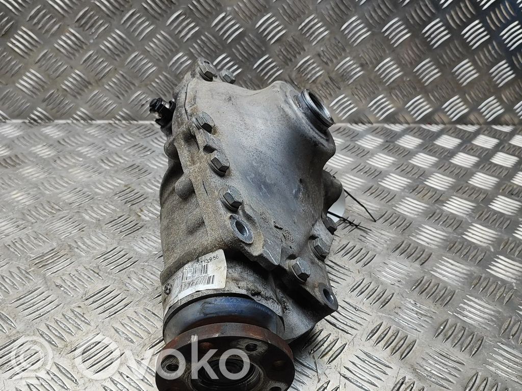 BMW X3 F25 Priekinis reduktorius 