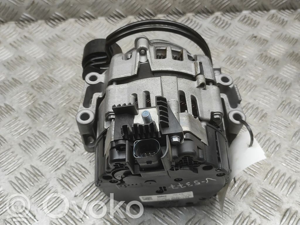 Audi A6 S6 C8 4K Alternador 