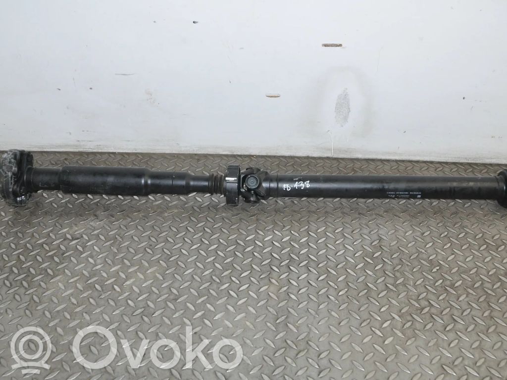 Środkowy wał napędowy   7855835