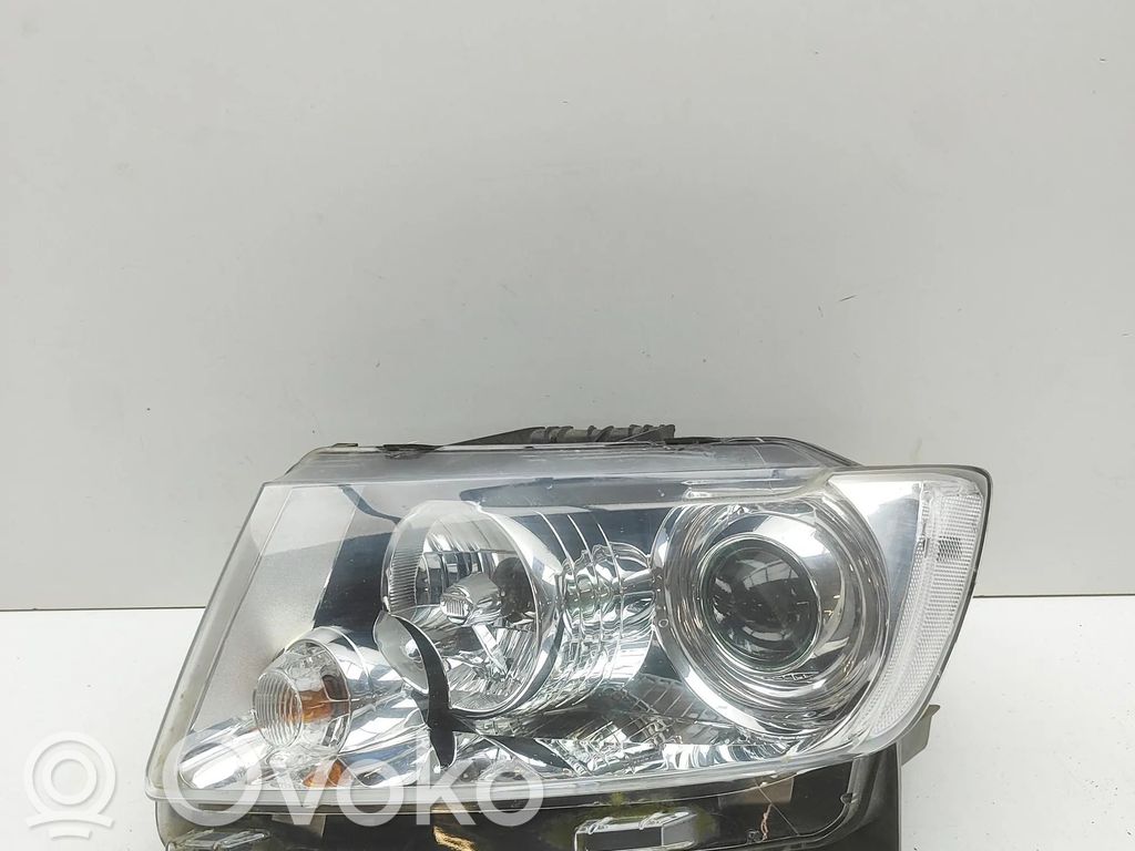 Jeep Grand Cherokee Scheinwerfer