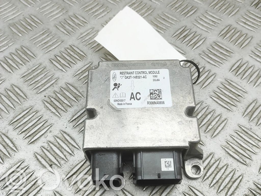 Ford Transit Custom Airbag control unit/module 