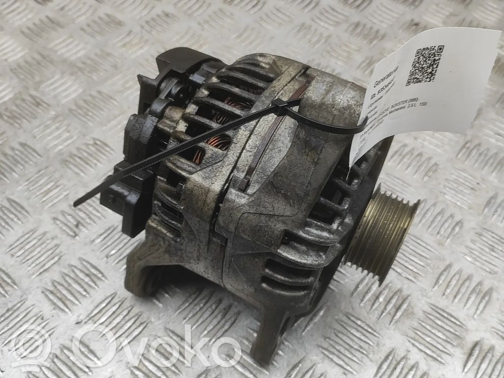 Porsche Boxster 986 Alternator 