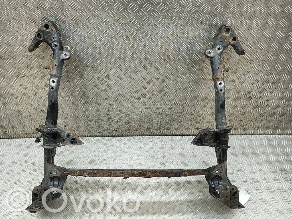 Audi A6 S6 C7 4G Achsträger vorne 