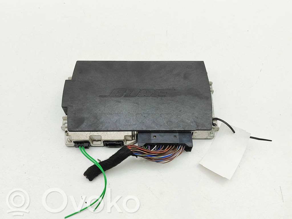 Audi A6 S6 C7 4G Amplificatore 