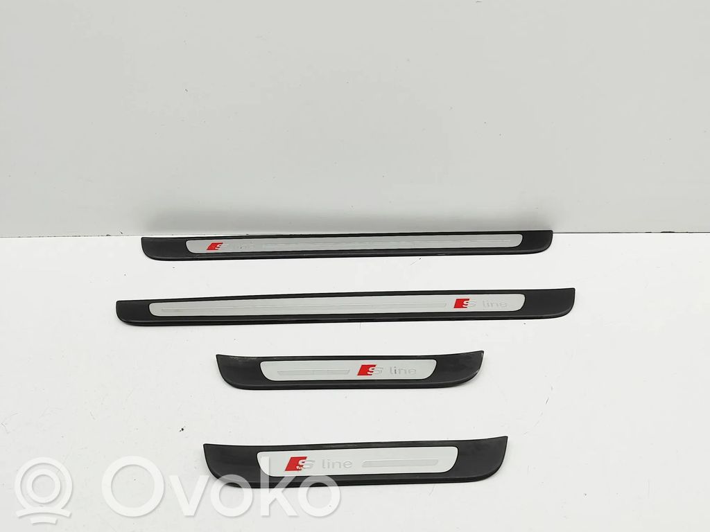 Audi A6 S6 C7 4G Set di rifiniture davanzale (interno) 