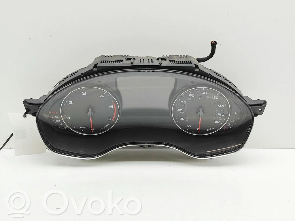 Audi A6 S6 C7 4G Licznik / Prędkościomierz 