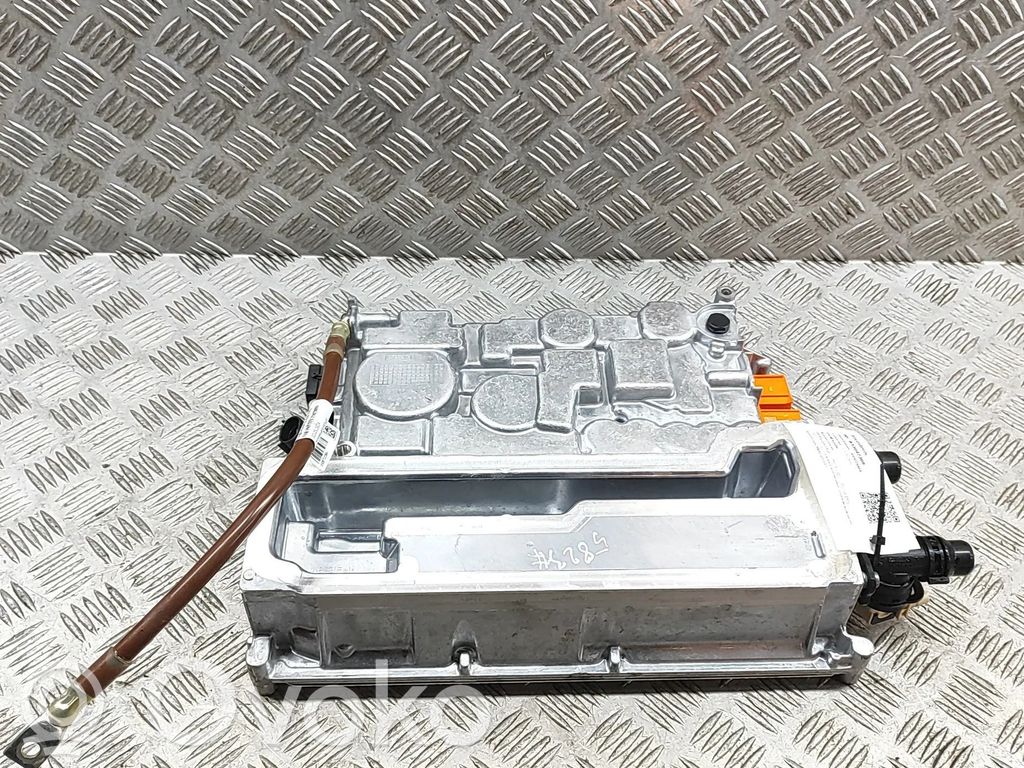 Volkswagen ID. Buzz Inversor/convertidor de voltaje 
