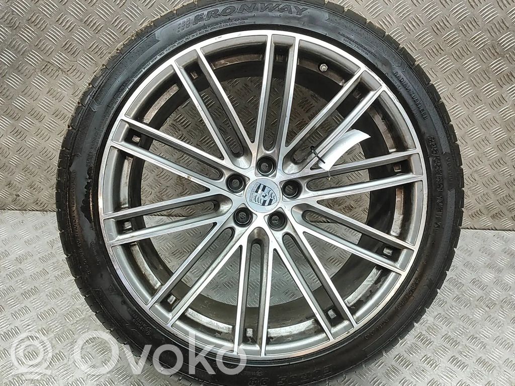 Porsche Macan (95B) Felgi aluminiowe R21 