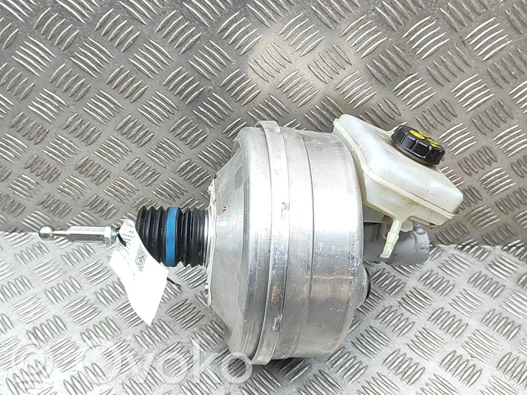 Porsche Macan (95B) Jarrutehostin 