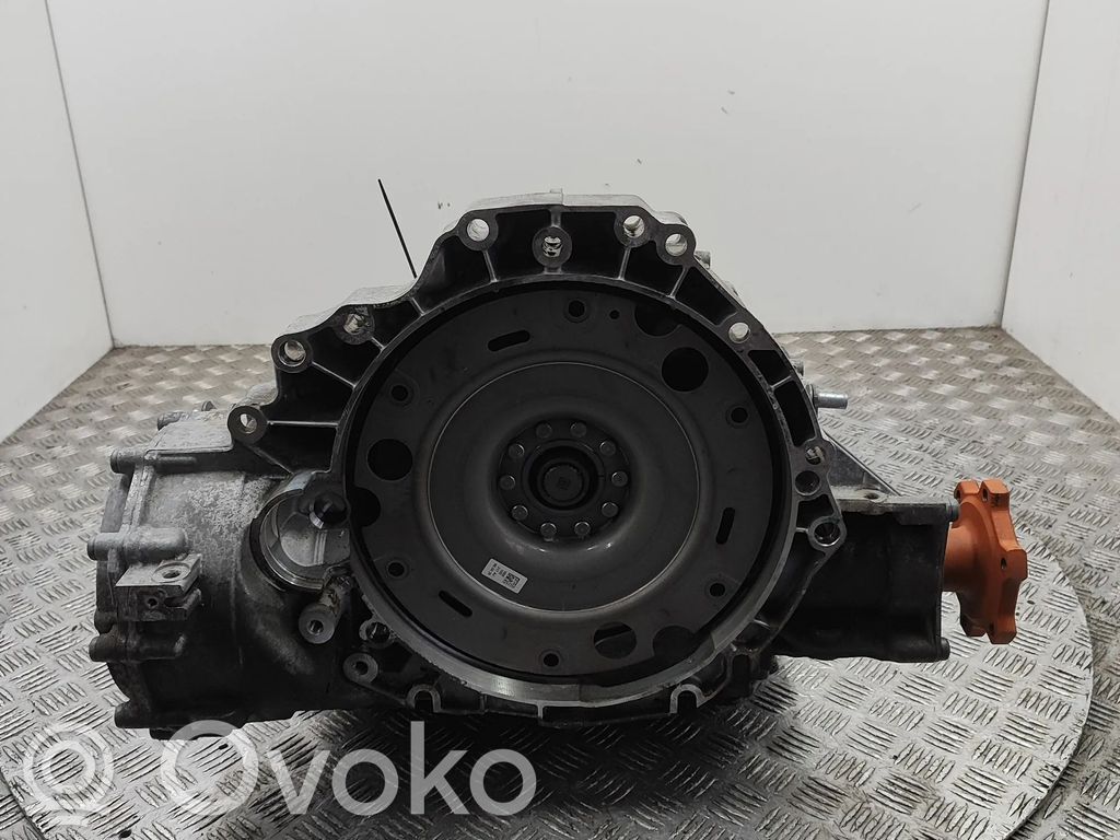 Porsche Macan (95B) Automatic gearbox 