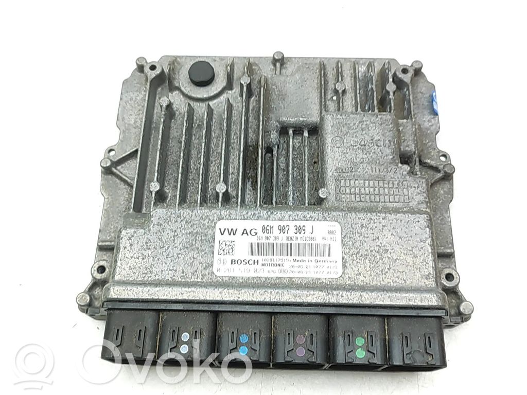 Porsche Macan (95B) Engine control unit/module 